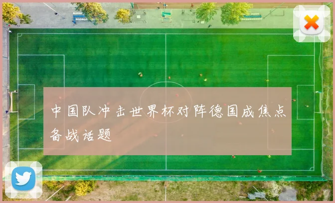 中国队冲击世界杯对阵德国成焦点备战话题
