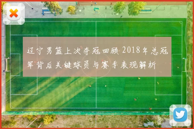 辽宁男篮上次夺冠回顾 2018年总冠军背后关键球员与赛季表现解析