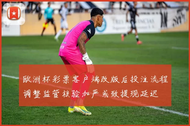 欧洲杯彩票客户端改版后投注流程调整监管核验加严或致提现延迟