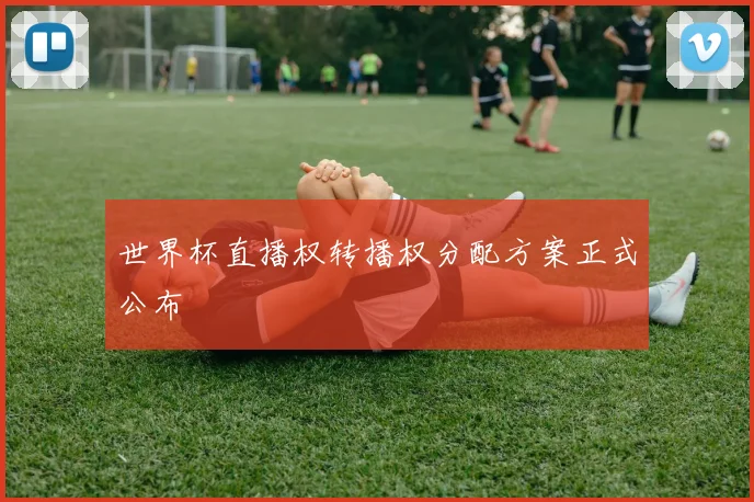 世界杯直播权转播权分配方案正式公布